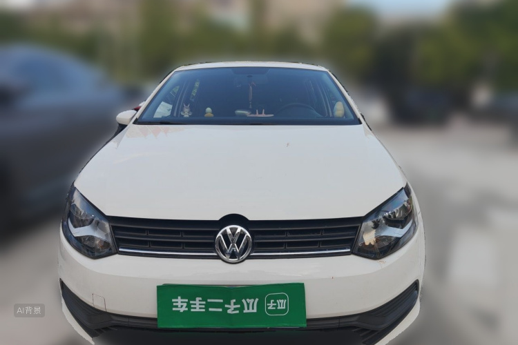 Volkswagen Polo 2019 #3 Volkswagen Polo 2019 car image #3