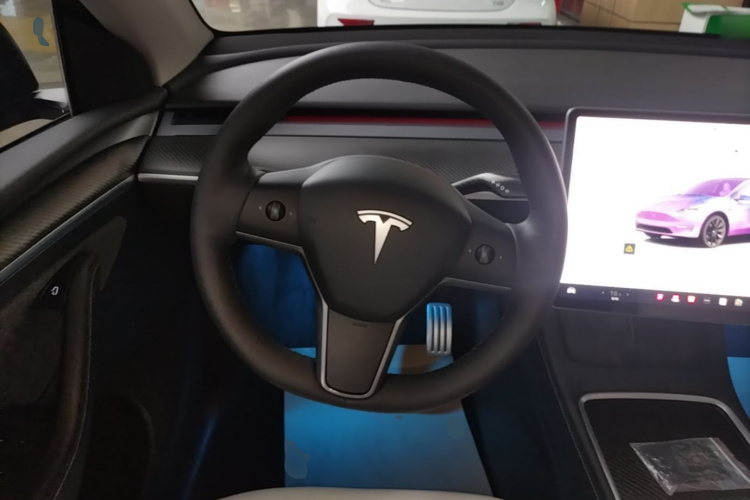 Tesla Model Y 2022 car image #11