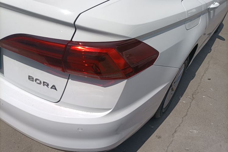 Volkswagen Bora 2021 #8 Volkswagen Bora 2021 car image #8