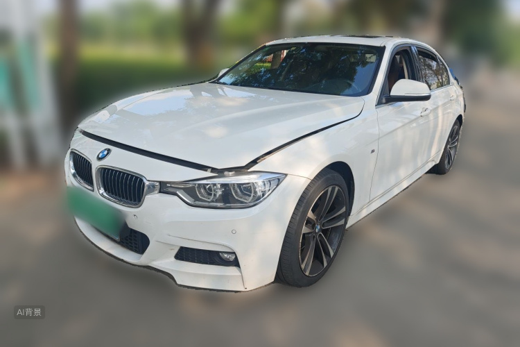 BMW 3 Series 2019 #2 BMW 3 Series 2019 immagine di auto #2