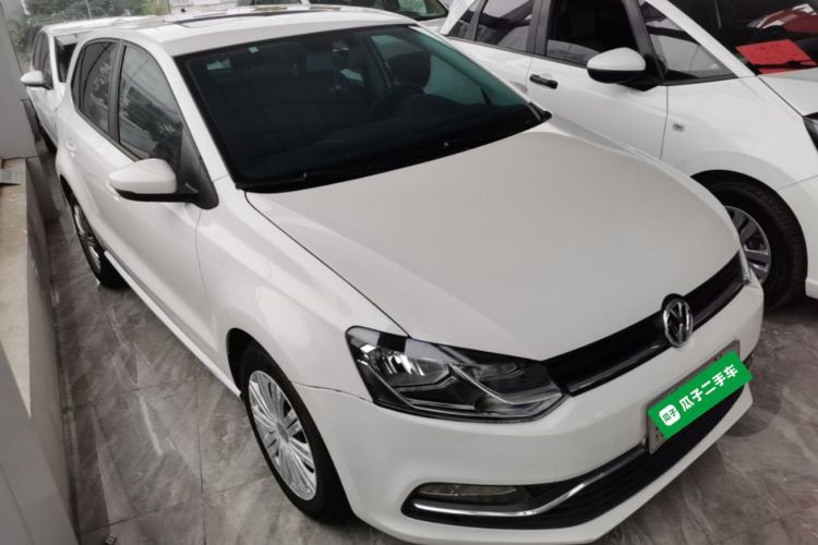 Volkswagen Polo 2019 #4 Volkswagen Polo 2019 car image #4