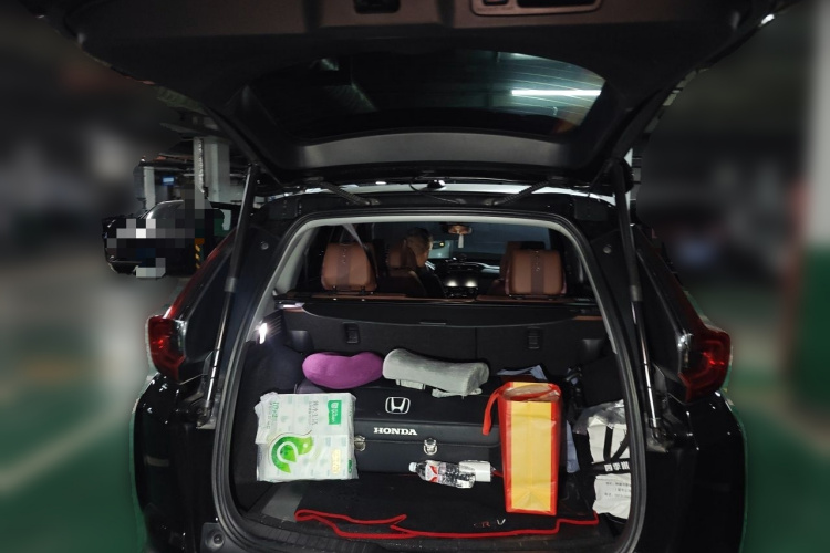 Honda CR-V 2021 car image #17