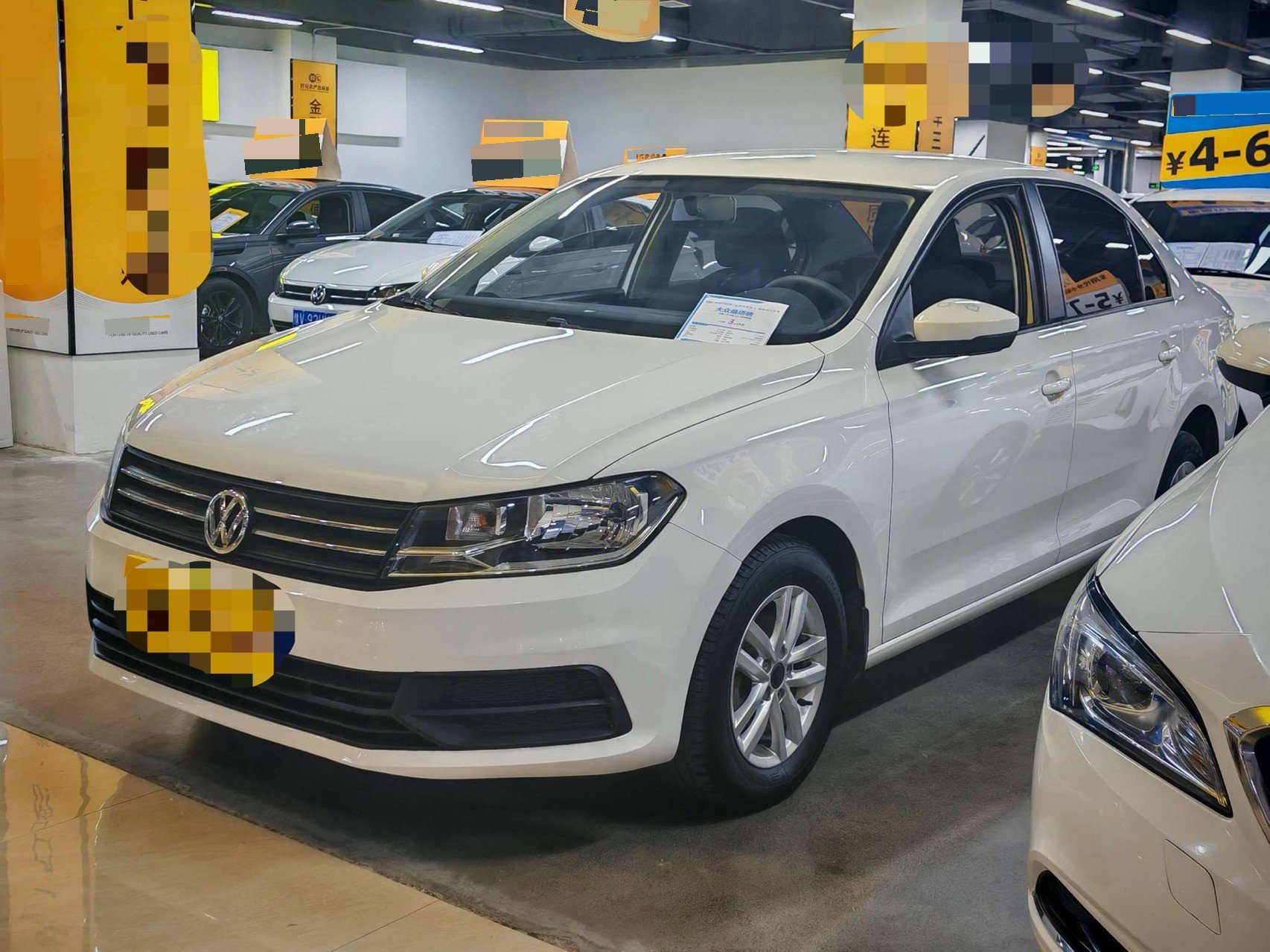 Volkswagen Santana 2018 car image 