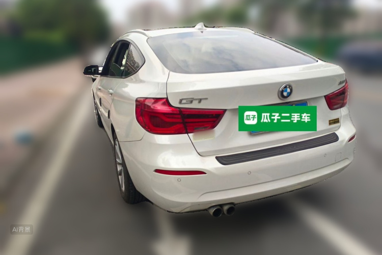 BMW 3 Series GT 2017 car image #5