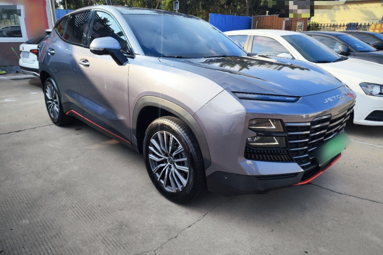 Jetour Dashing 2024 #6 Jetour Dashing 2024 صورة سيارة #6