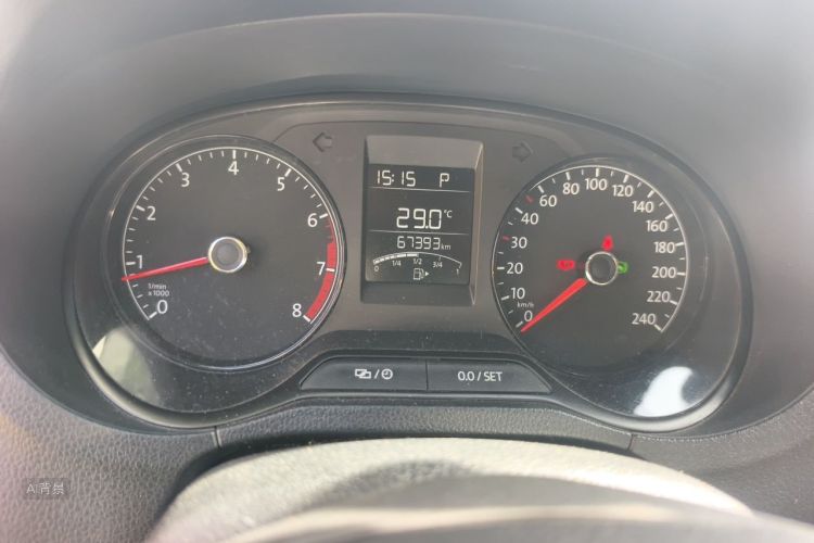 Volkswagen Polo 2019 car image #13