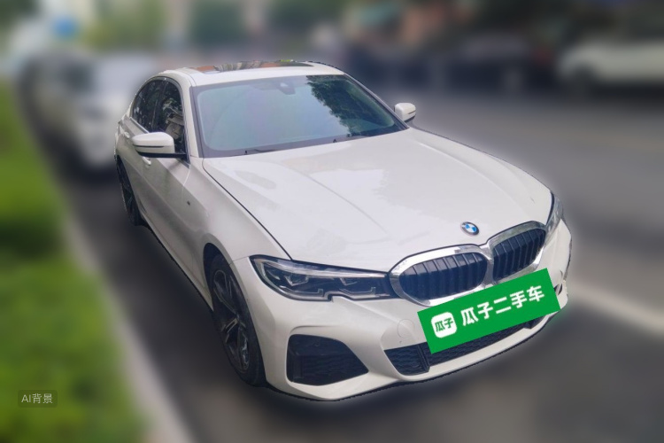 BMW 3 Series 2021 #4 BMW 3 Series 2021 car image #4