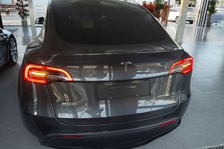 Tesla Model Y 2022 #6 Tesla Model Y 2022 car image #6