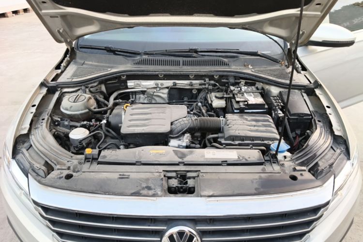Volkswagen Lavida 2019 car image #20