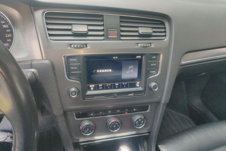 Volkswagen Golf 2015 #13 Volkswagen Golf 2015 car image #13