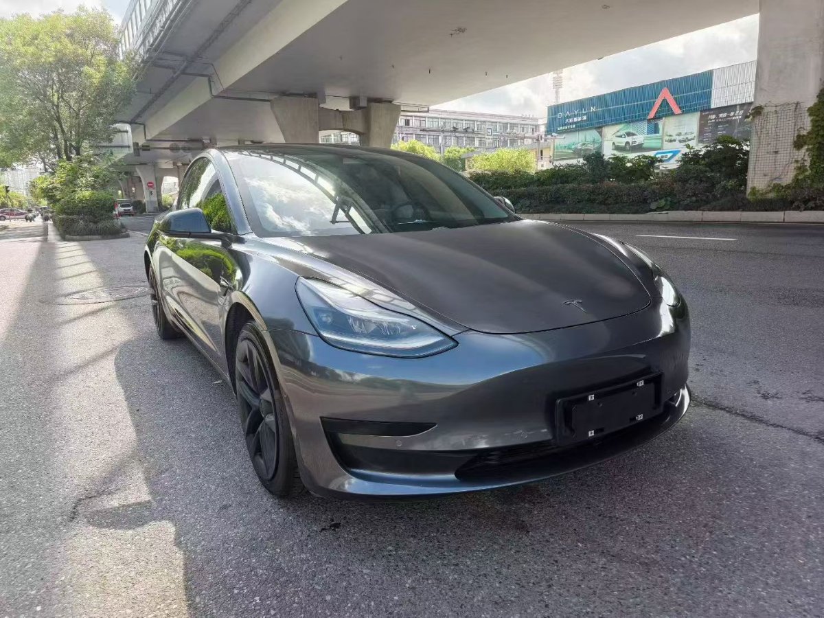 Tesla Model 3 2021 #2 Tesla Model 3 2021 car image #2