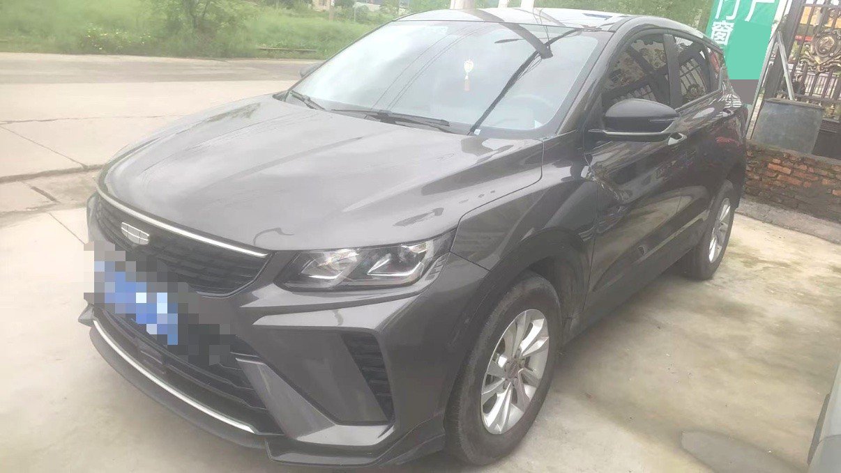 GEELY Coolray 2025 car image 