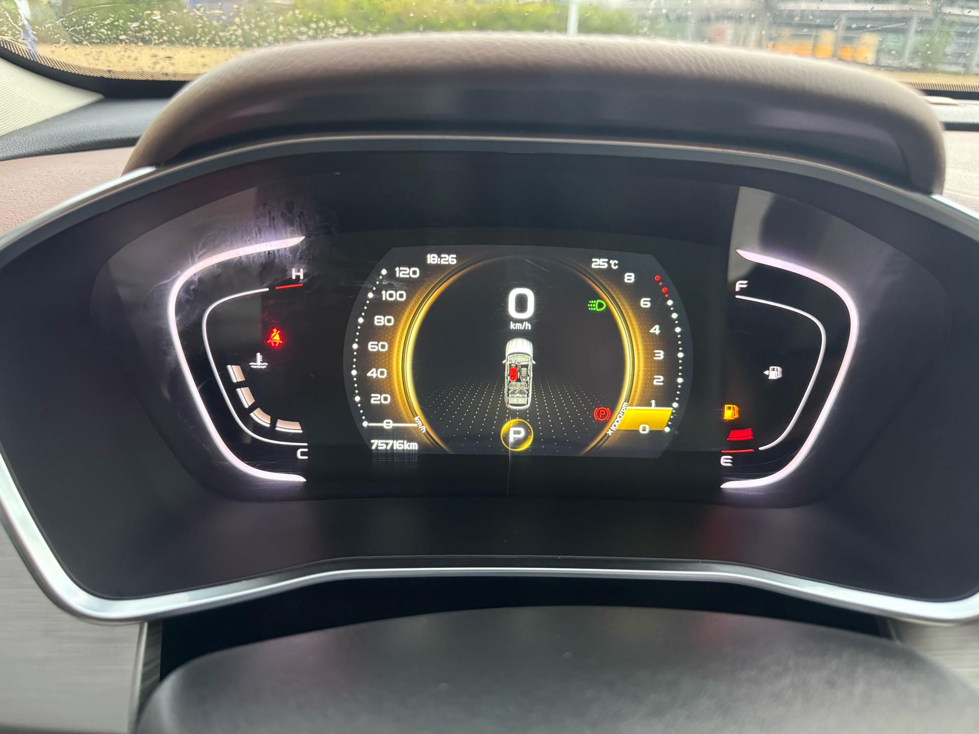 GEELY Coolray 2019 #11 GEELY Coolray 2019 immagine di auto #11