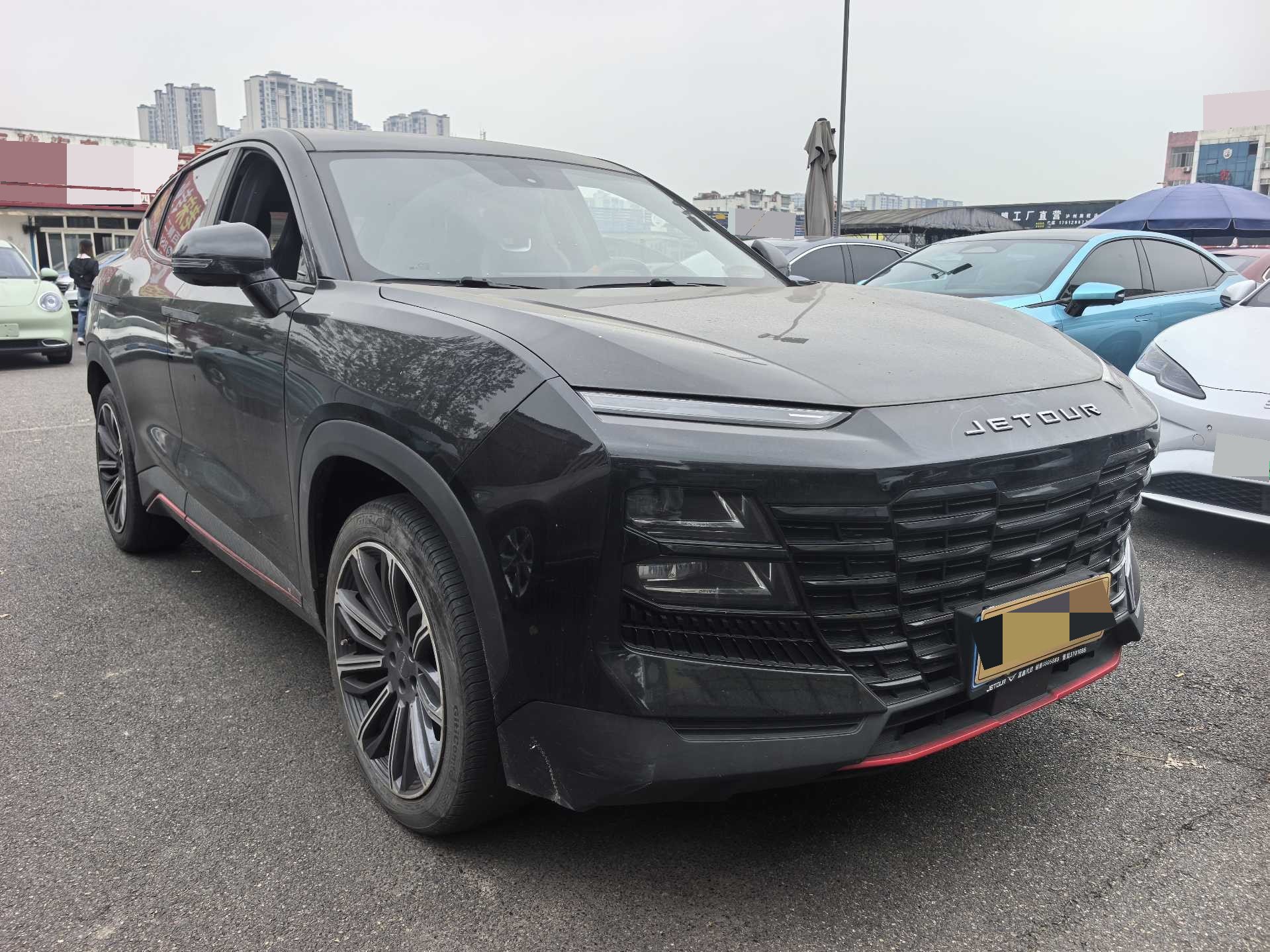Jetour Dashing 2023 #2 Jetour Dashing 2023 immagine di auto #2