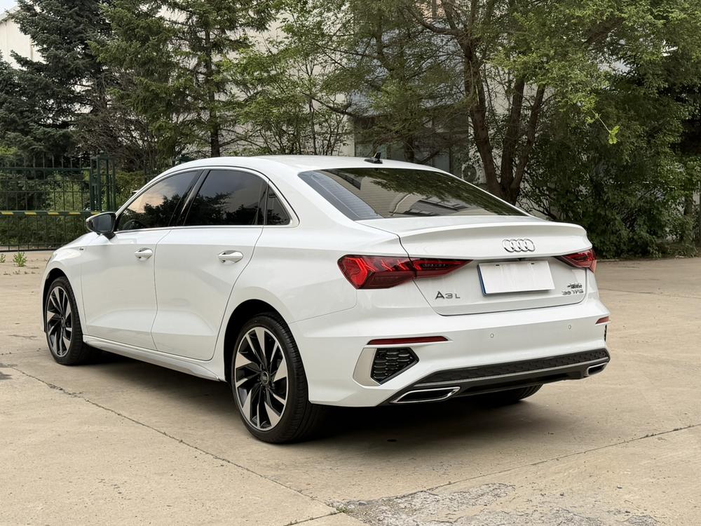 Audi A3 2023 car image #5