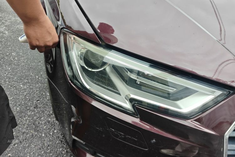 Audi A3 2018 صورة سيارة #8