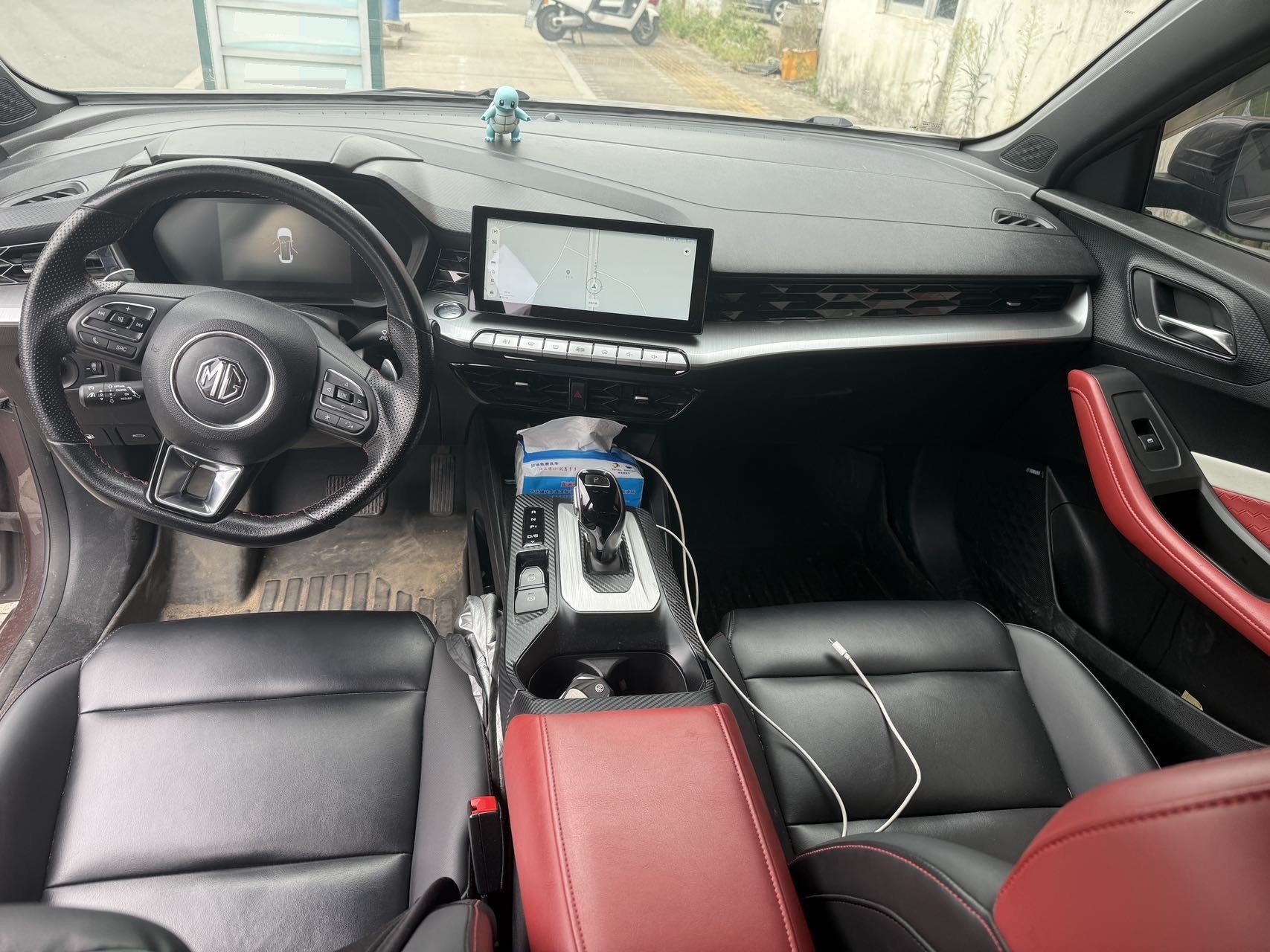 MG 5 2021 #7 MG 5 2021 immagine di auto #7