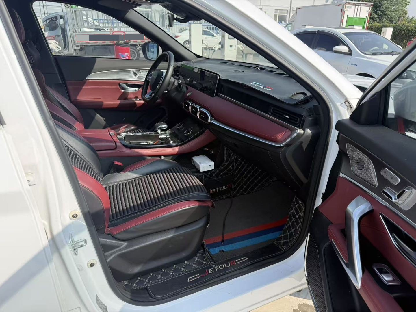 Jetour X70 PLUS 2022 #5 Jetour X70 PLUS 2022 immagine di auto #5