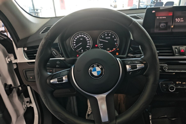 BMW X1 2021 #15 BMW X1 2021 car image #15