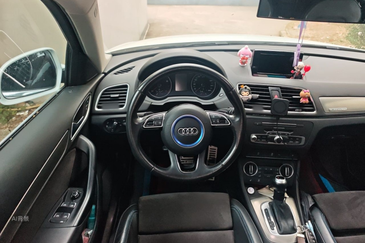 Audi Q3 2016 #12 Audi Q3 2016 image de voiture #12