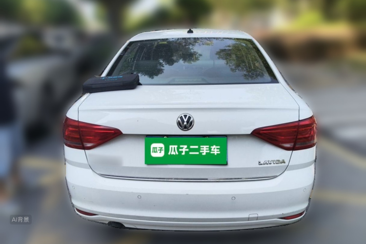 Volkswagen Lavida 2017 #6 Volkswagen Lavida 2017 imagen de coche #6