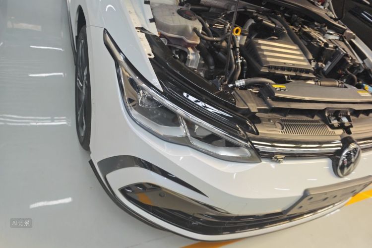 Volkswagen Golf 2022 car image #8