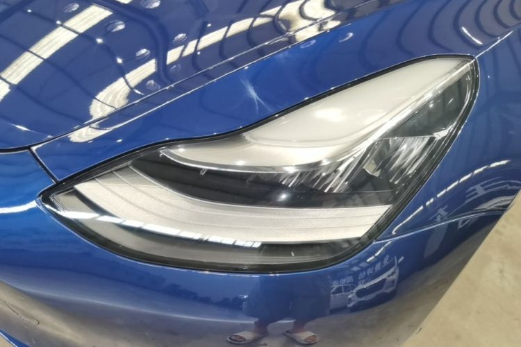 Tesla Model 3 2020 #23 Tesla Model 3 2020 car image #23