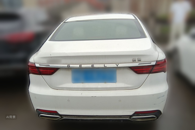 GEELY Binray 2018 car image #6