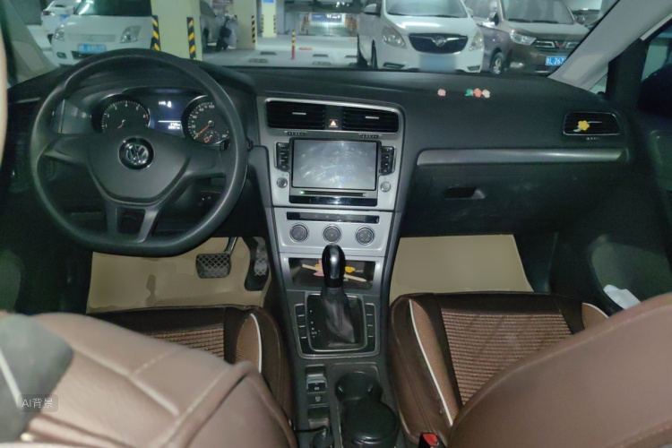 Volkswagen Golf 2015 #11 Volkswagen Golf 2015 car image #11