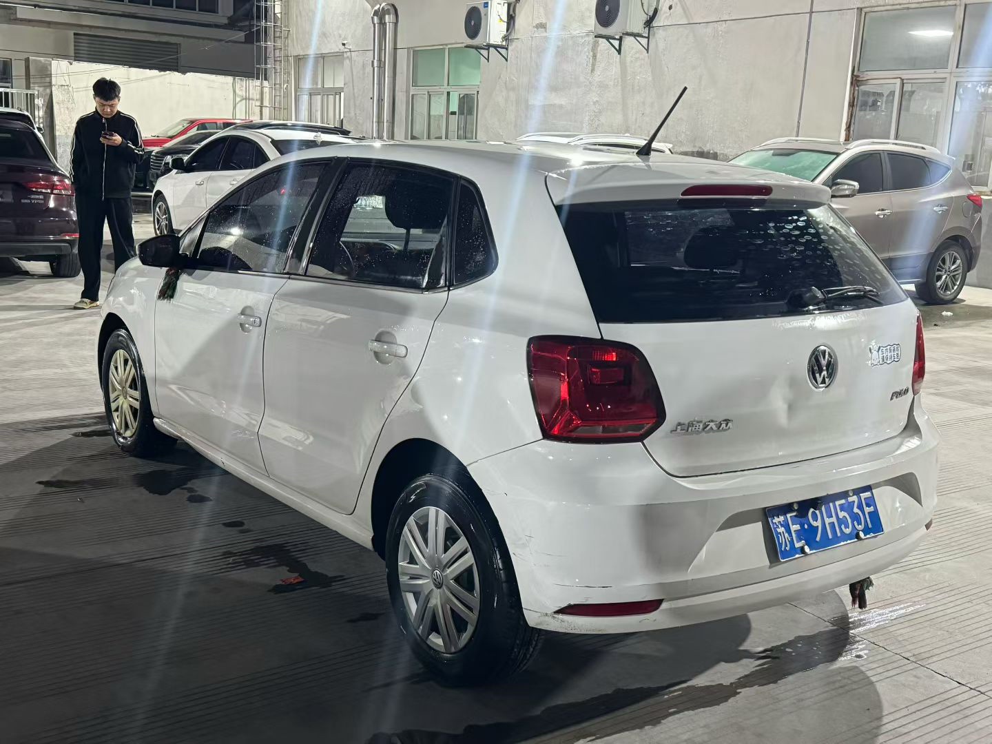 Volkswagen Polo 2015 #6 Volkswagen Polo 2015 immagine di auto #6