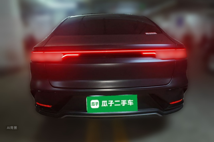 BYD Han 2024 car image #6