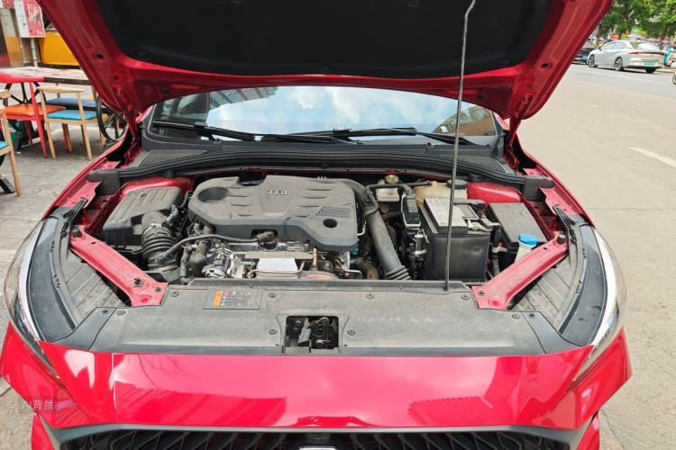 MG 5 2021 immagine di auto #22