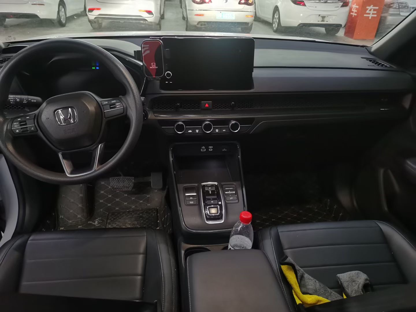 Honda CR-V 2024 car image #9