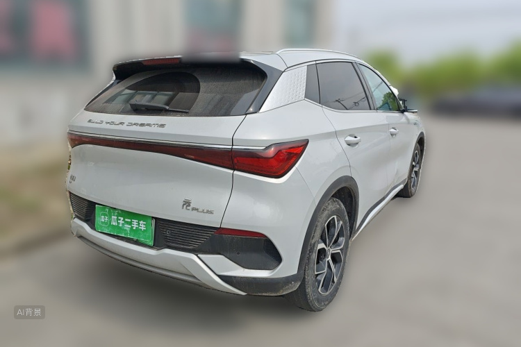 BYD Yuan Plus 2024 car image #7