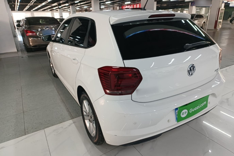 Volkswagen Polo 2020 car image #7