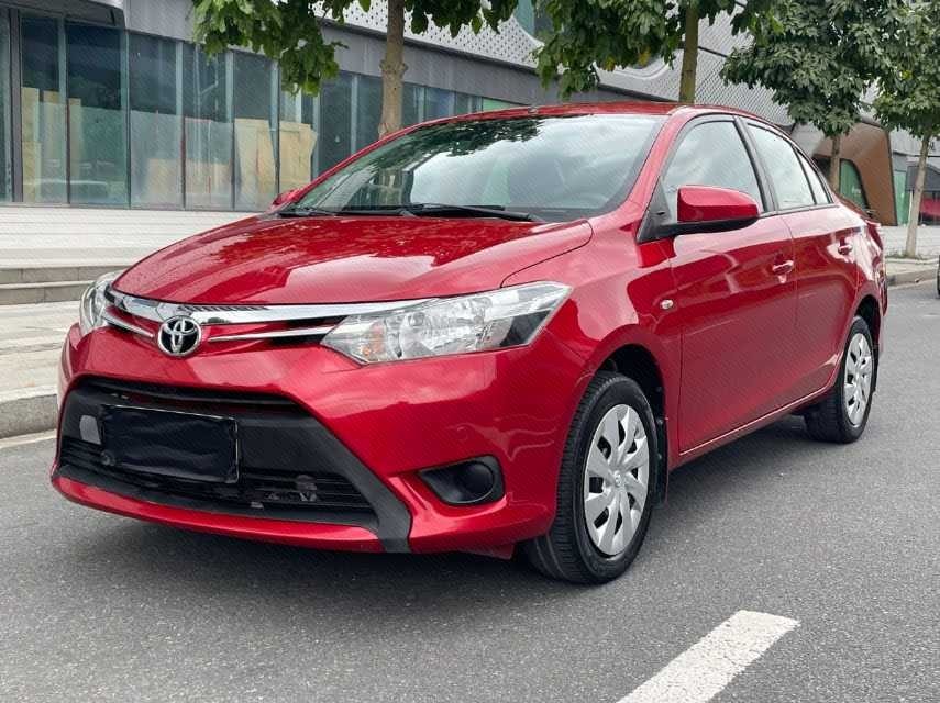 Toyota Vios 2015 Toyota Vios 2015 car image
