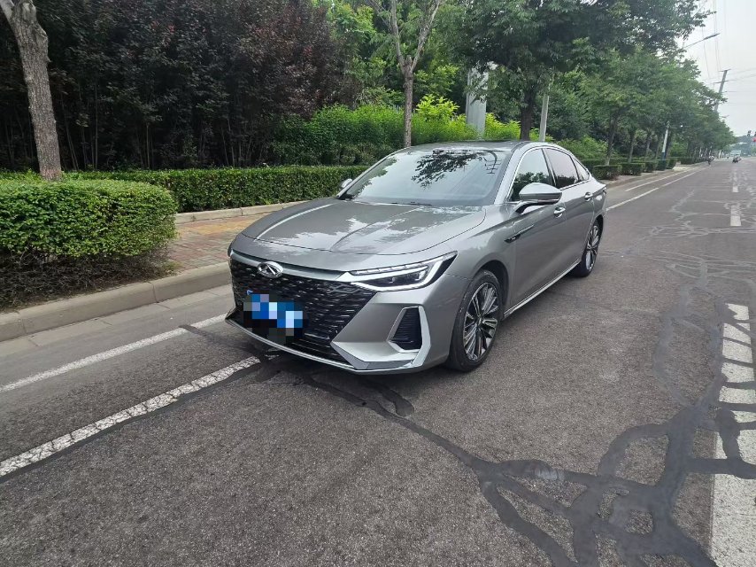 Chery Arrizo 8 2024 Chery Arrizo 8 2024 car image