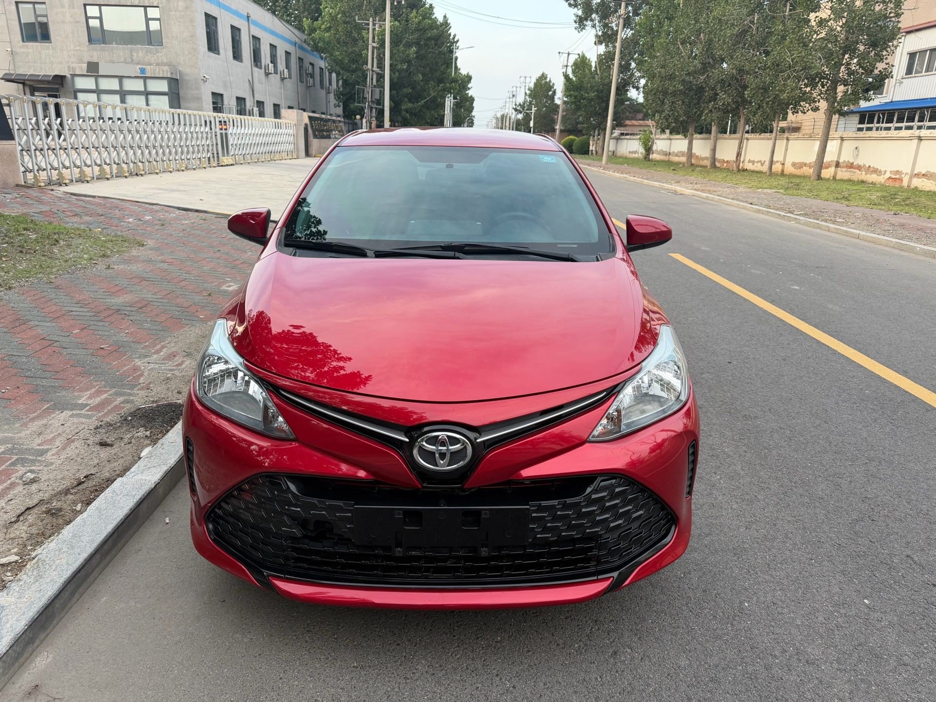 Toyota Vios FS 2019 car image #2
