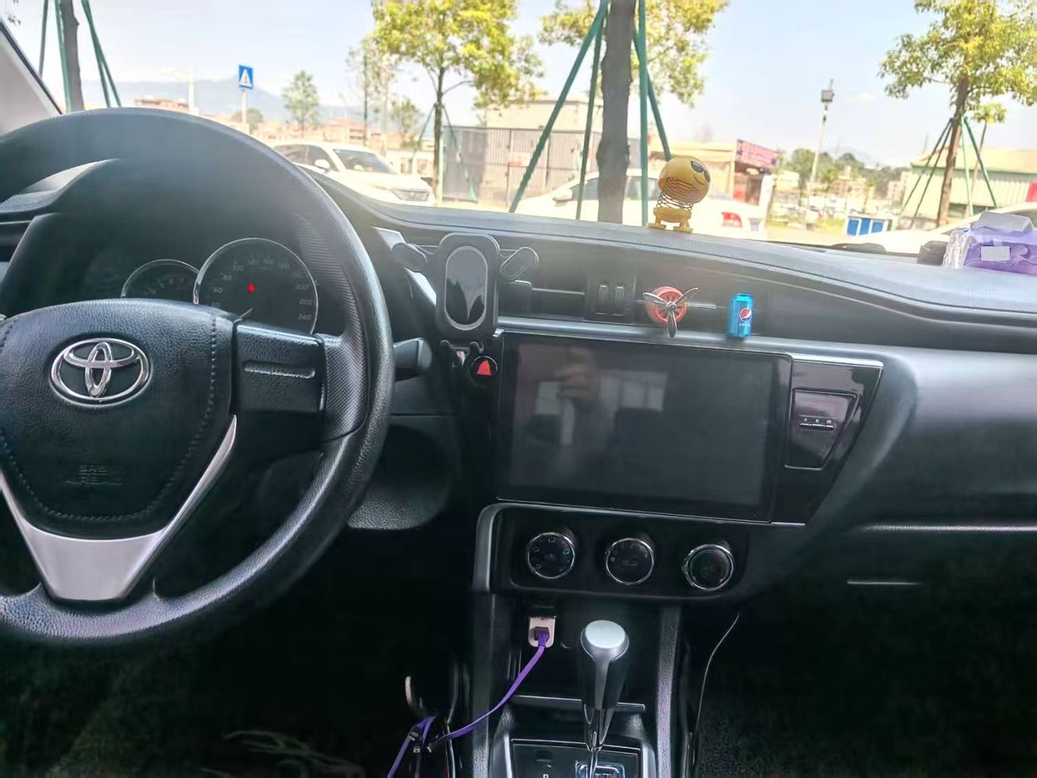 Toyota Corolla 2019 #3 Toyota Corolla 2019 imagen de coche #3