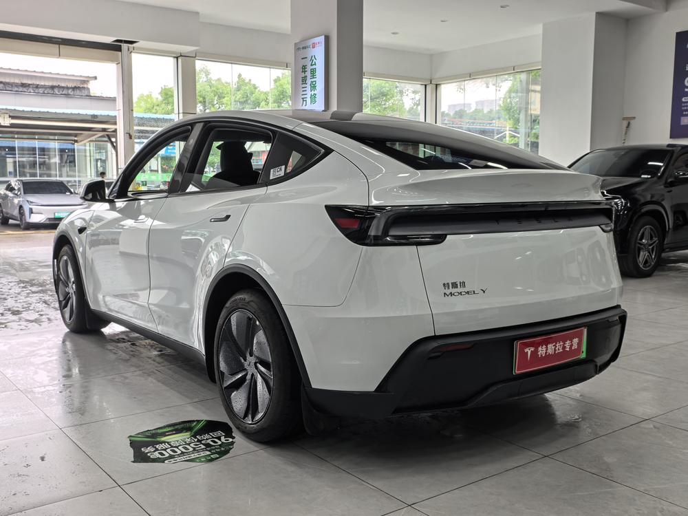 Tesla Model Y 2025 car image #4