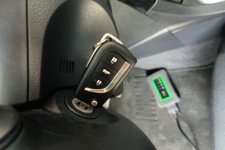Toyota Corolla 2018 #9 Toyota Corolla 2018 car image #9