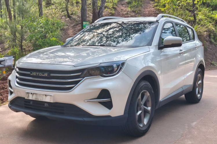 Jetour X70M 2020 car image #2