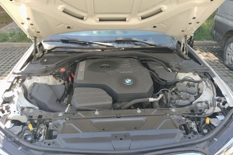 BMW 3 Series 2021 #22 BMW 3 Series 2021 car image #22
