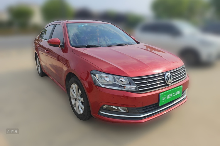 Volkswagen Lavida 2017 car image #4