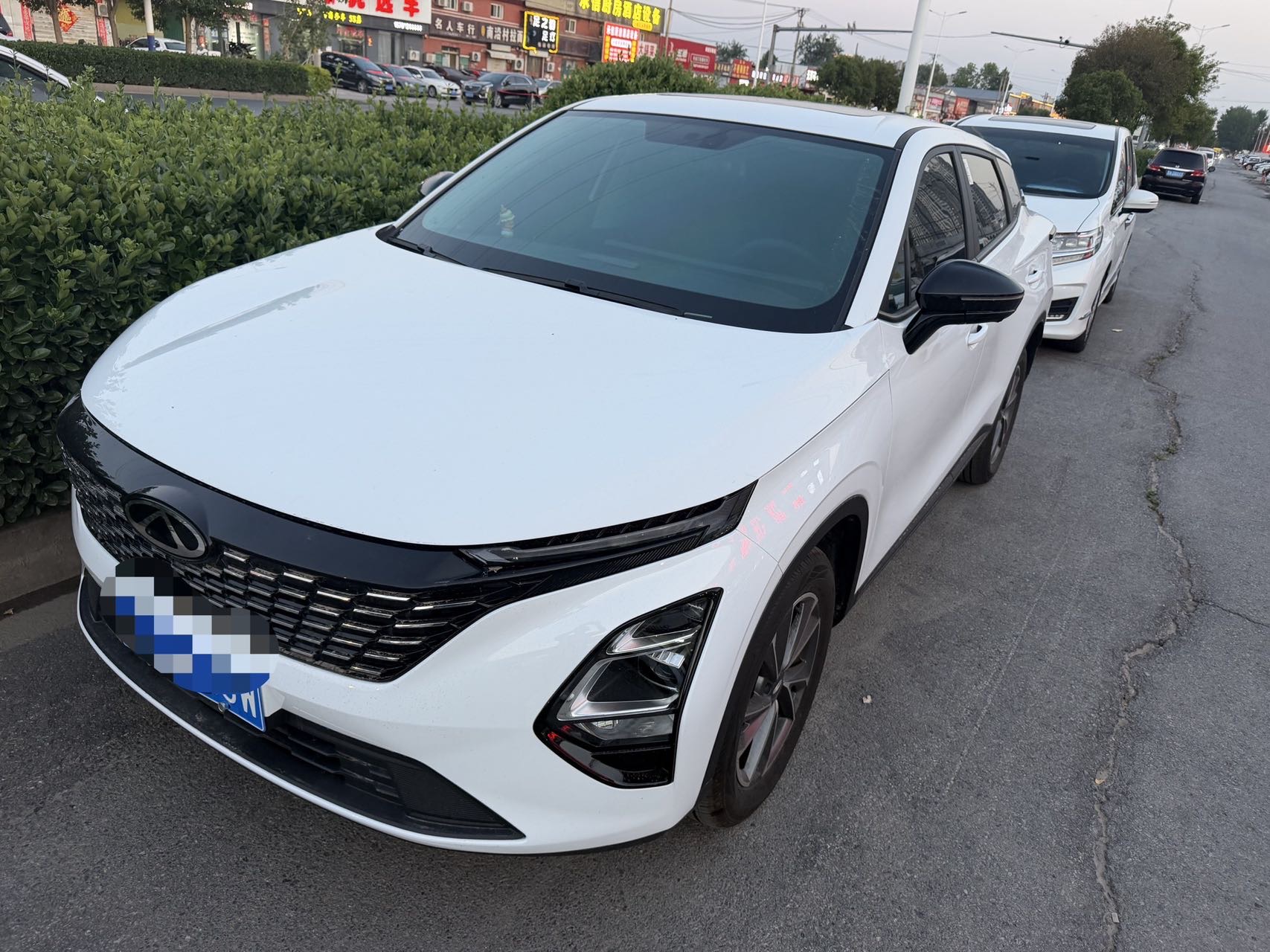 Chery Tiggo 5x 2026 Chery Tiggo 5x 2026 car image