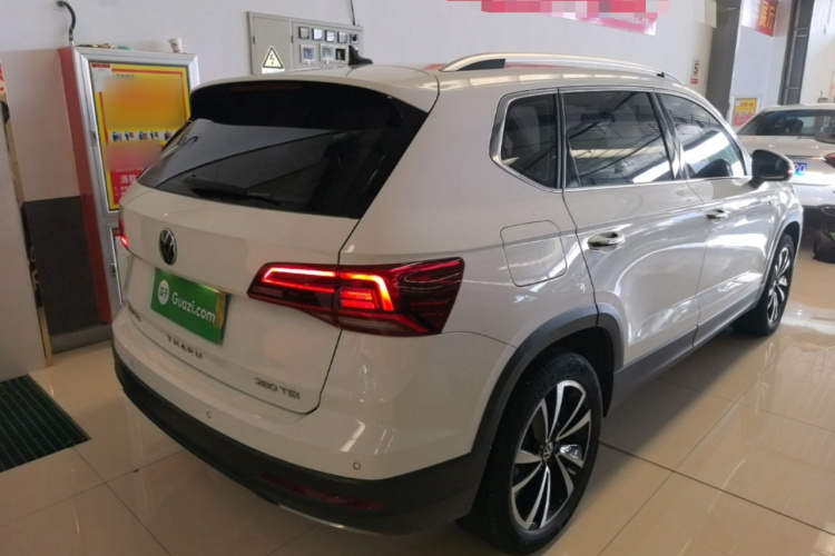 Volkswagen Tharu 2020 car image #7