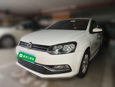 Volkswagen Polo 2016 Volkswagen Polo 2016 car image