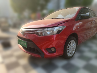 Toyota Vios 2016 изображение автомобиля 