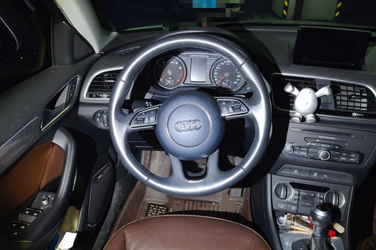 Audi Q3 2018 #11 Audi Q3 2018 immagine di auto #11