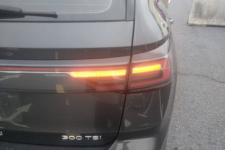 Volkswagen Tharu 2023 #8 Volkswagen Tharu 2023 car image #8